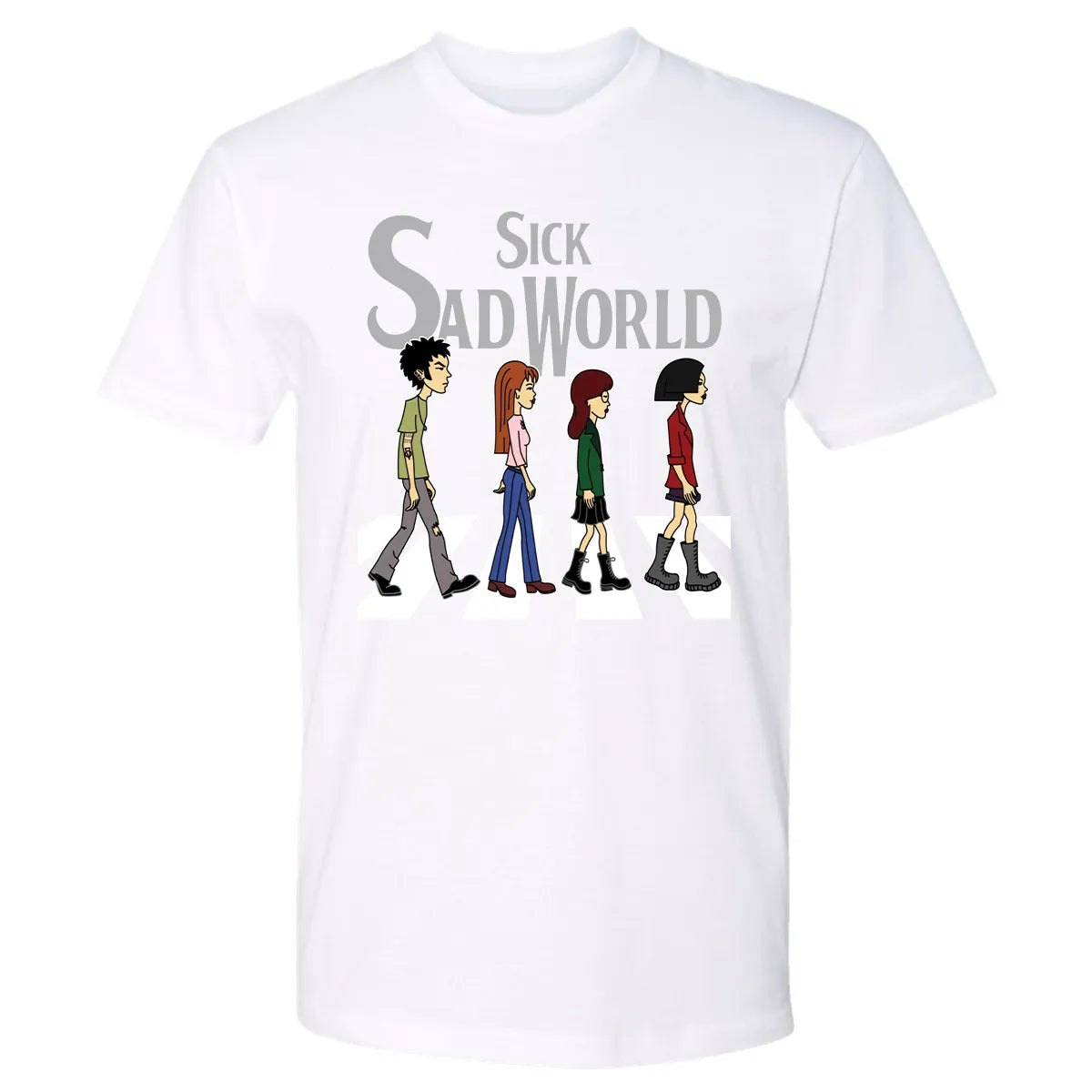 Premium Unisex T-shirt - LPSUTQVP