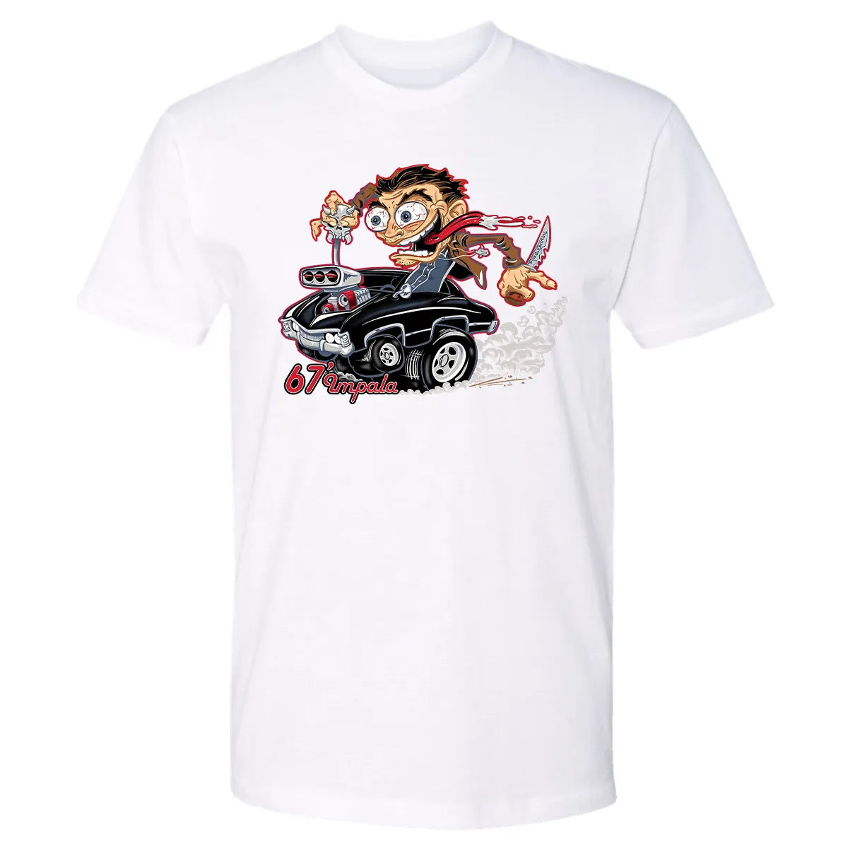 Premium Unisex T-shirt - 56GCW7SY