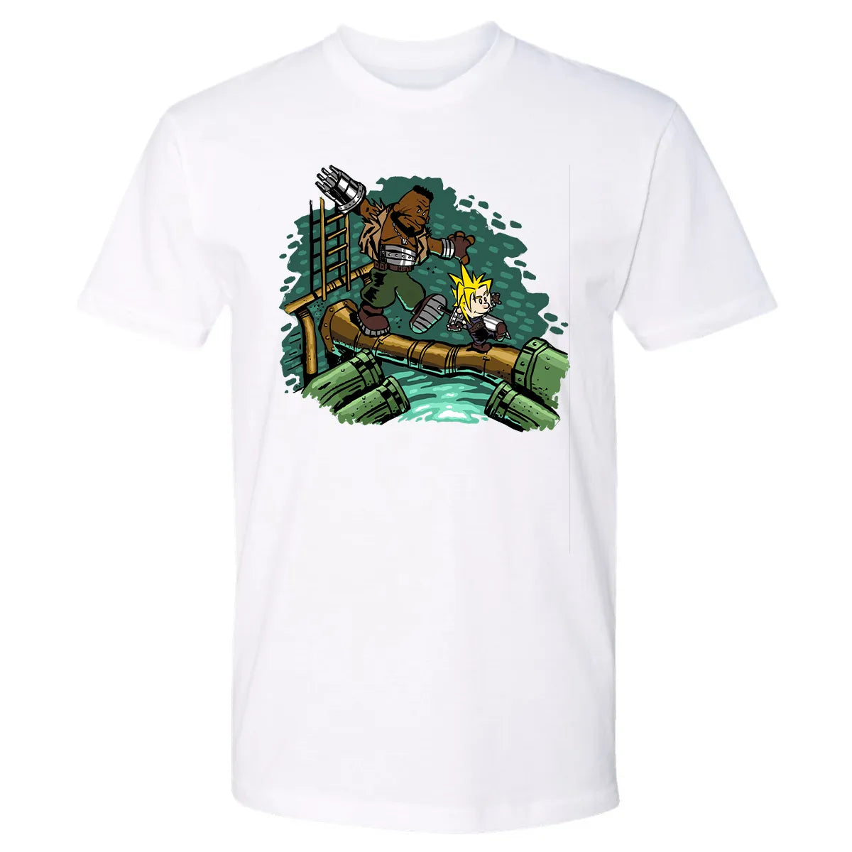 Premium Unisex T-shirt - 7NDDY19Z
