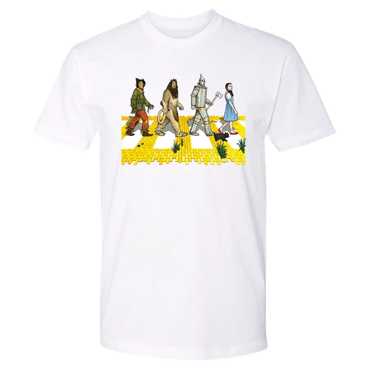 Premium Unisex T-shirt - SPGY1C5F