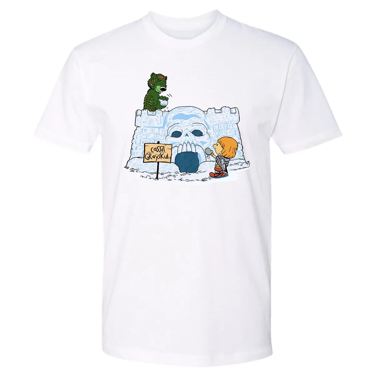 Premium Unisex T-shirt - B8YZP1HX