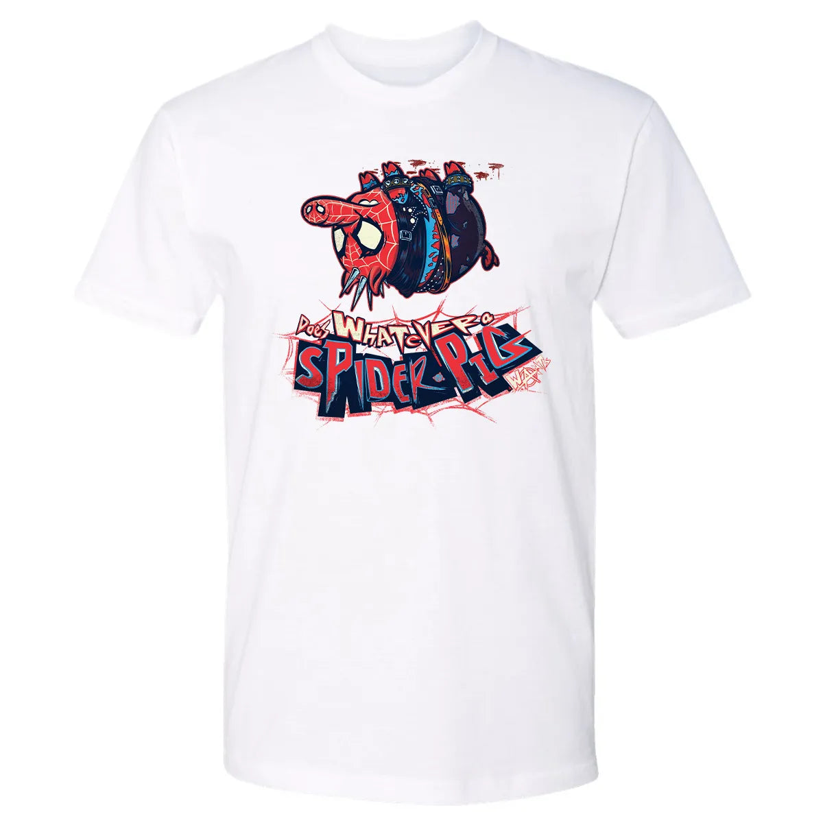 Premium Unisex T-shirt - AHXUKDHA