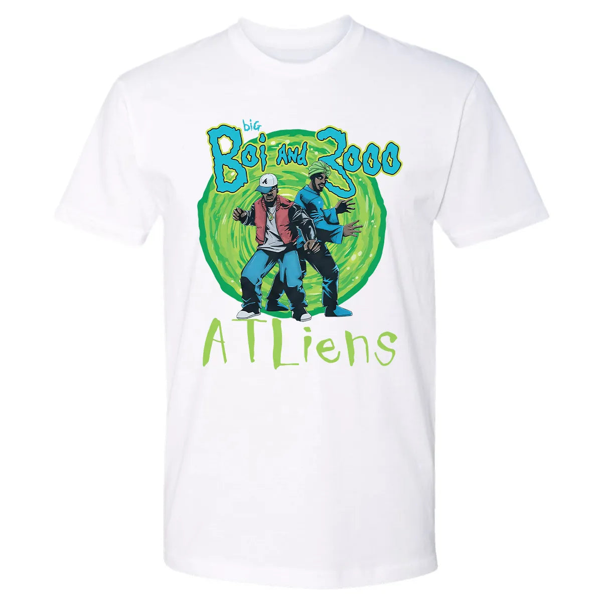 Premium Unisex T-shirt - S4BHD14V