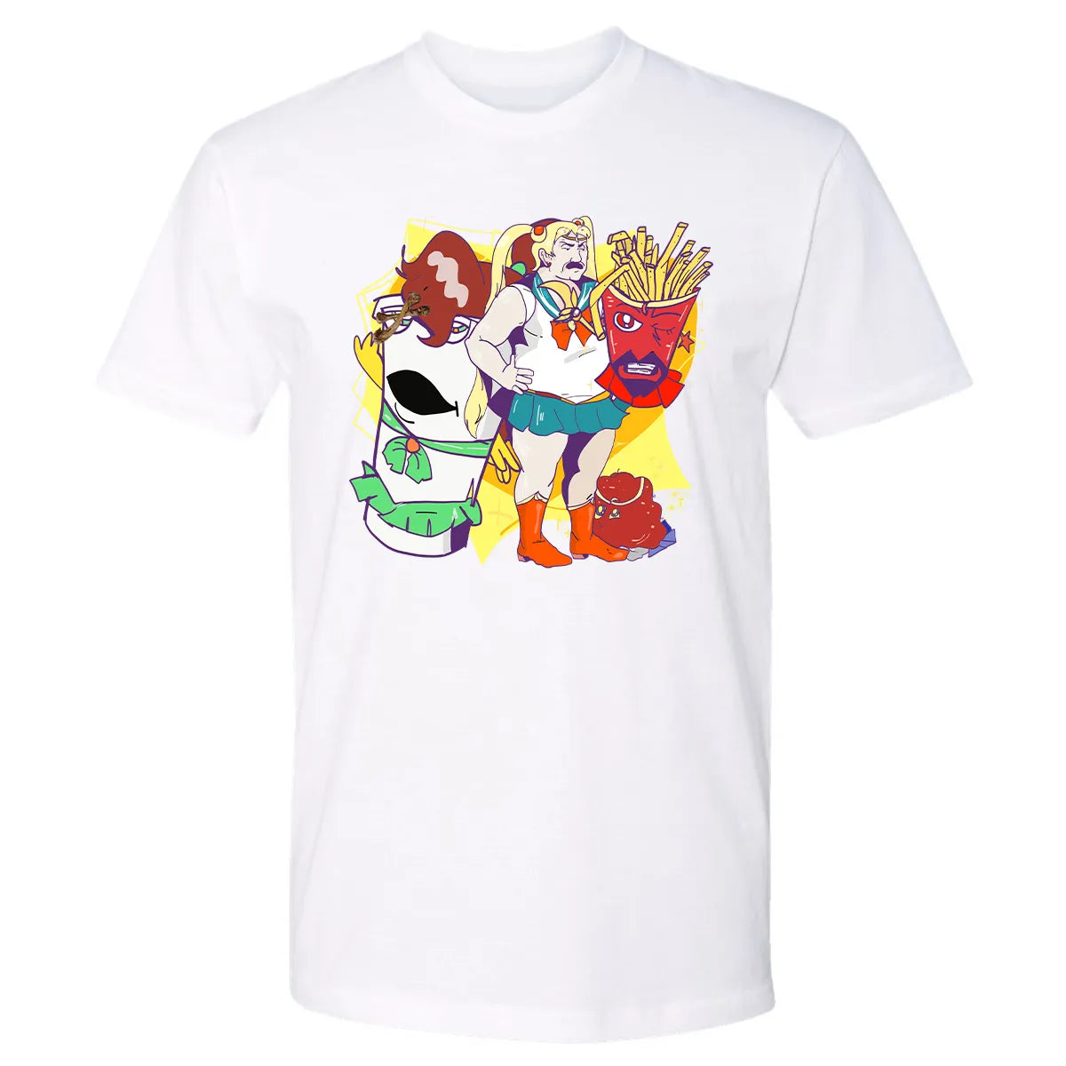 Premium Unisex T-shirt - 114Z1SY4