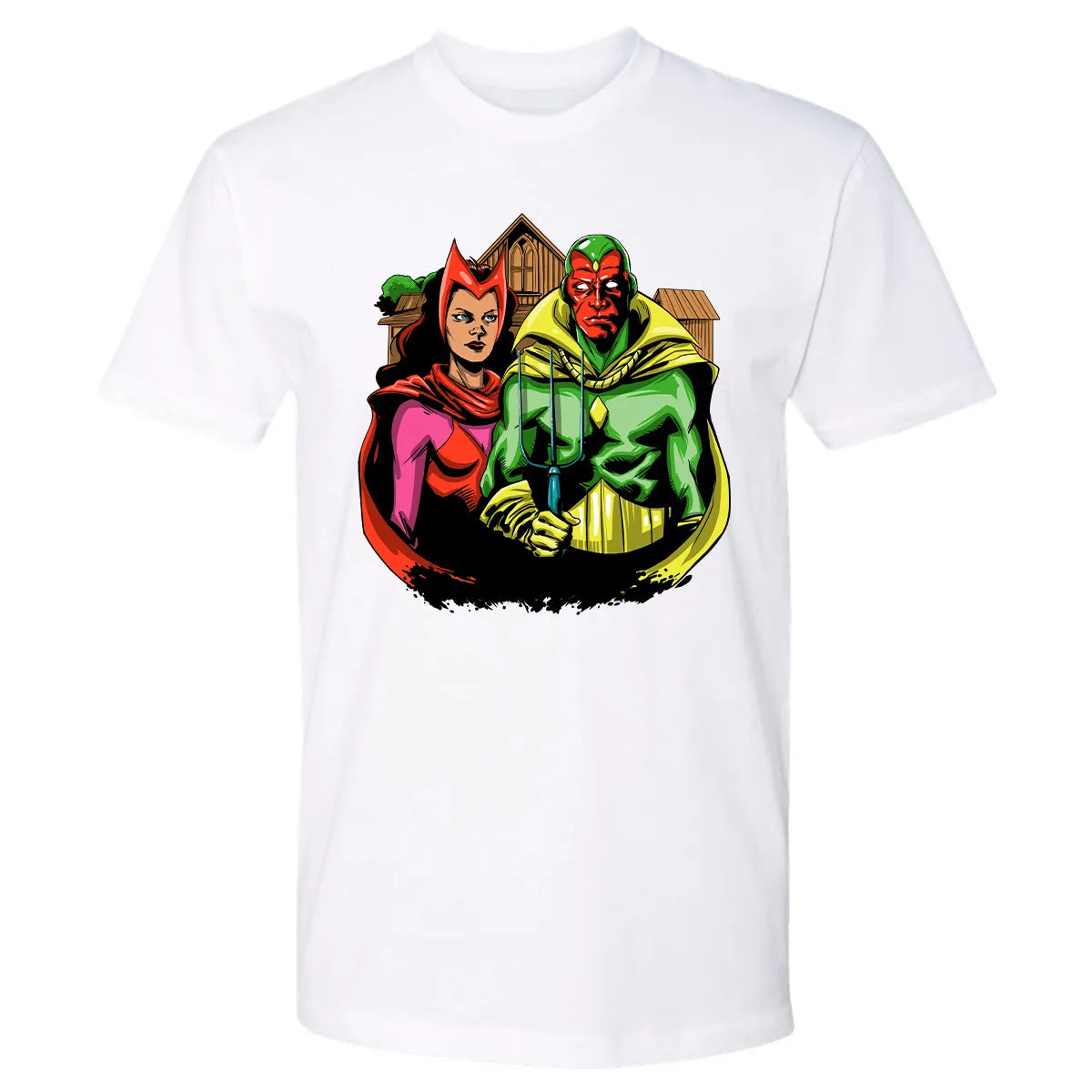 Premium Unisex T-shirt - QEJJH9XS