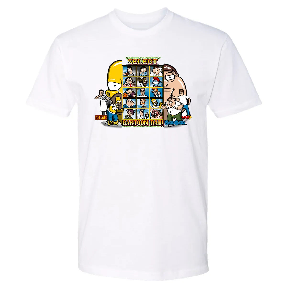 Premium Unisex T-shirt - FMRWZHPL