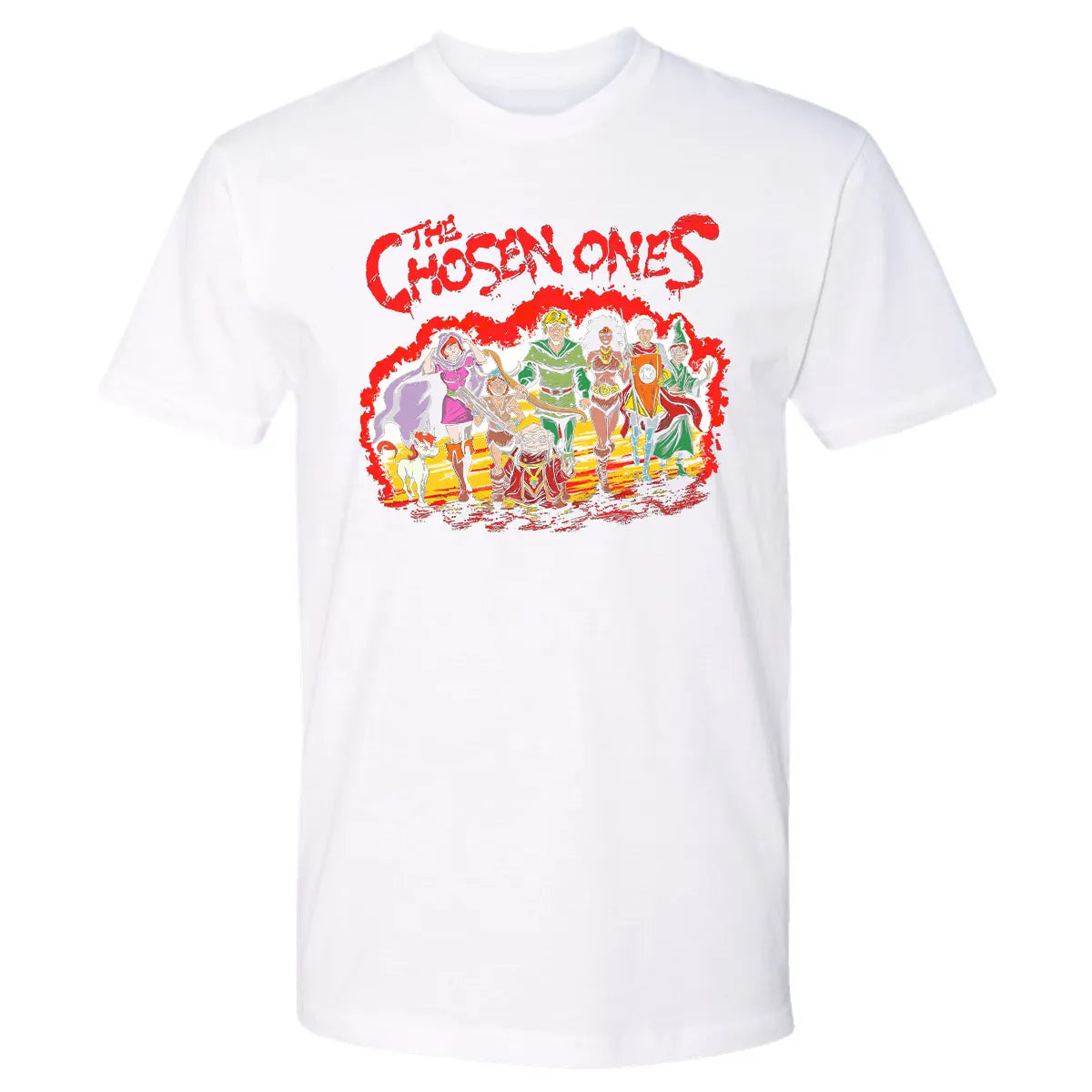 Premium Unisex T-shirt - LQFX8QMN