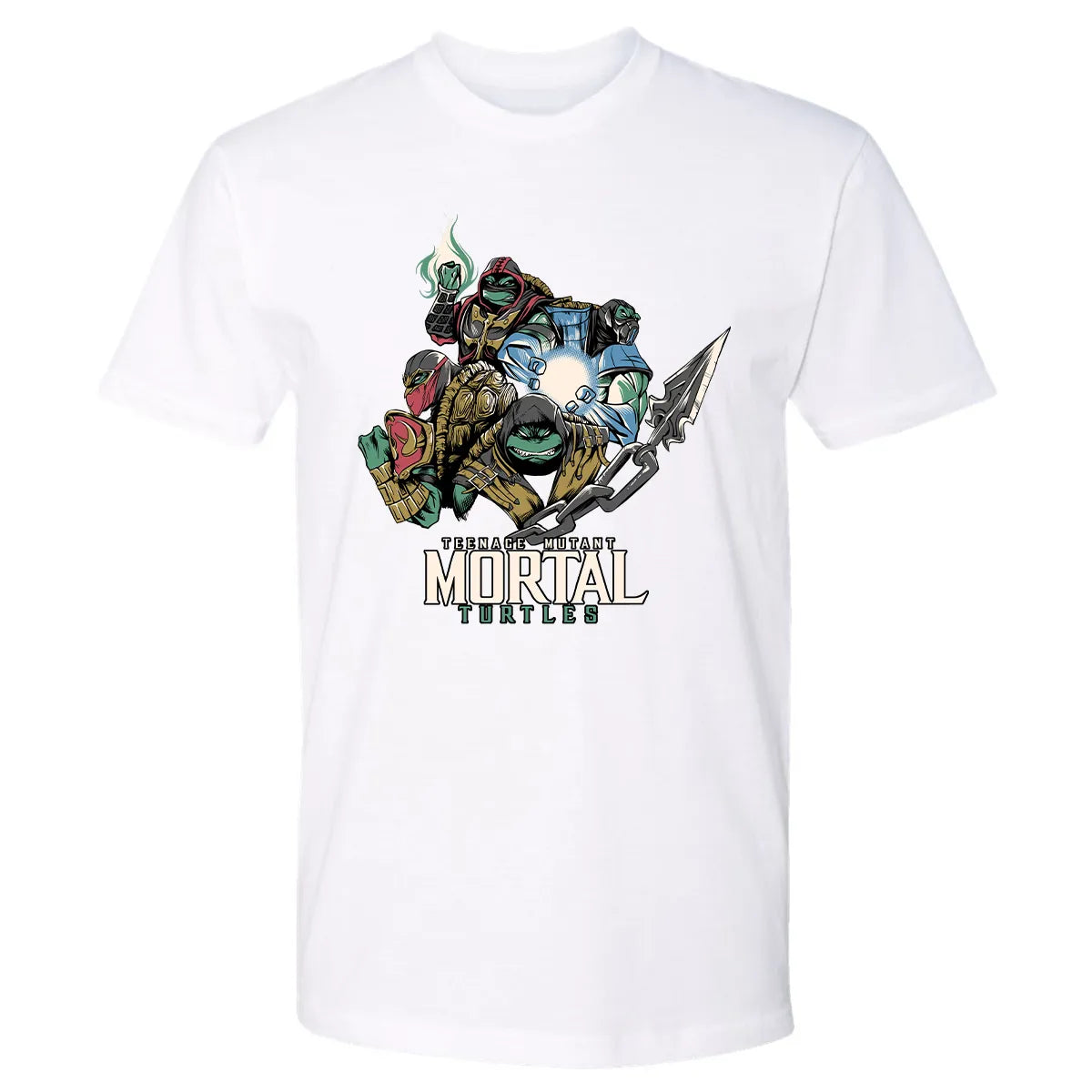 Premium Unisex T-shirt - M8FYBJGL