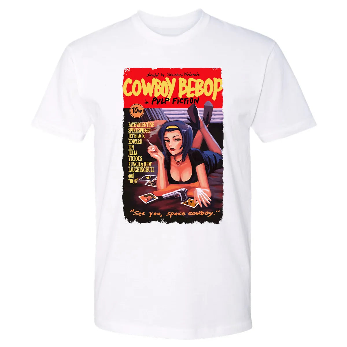 Premium Unisex T-shirt - C13NSXKA