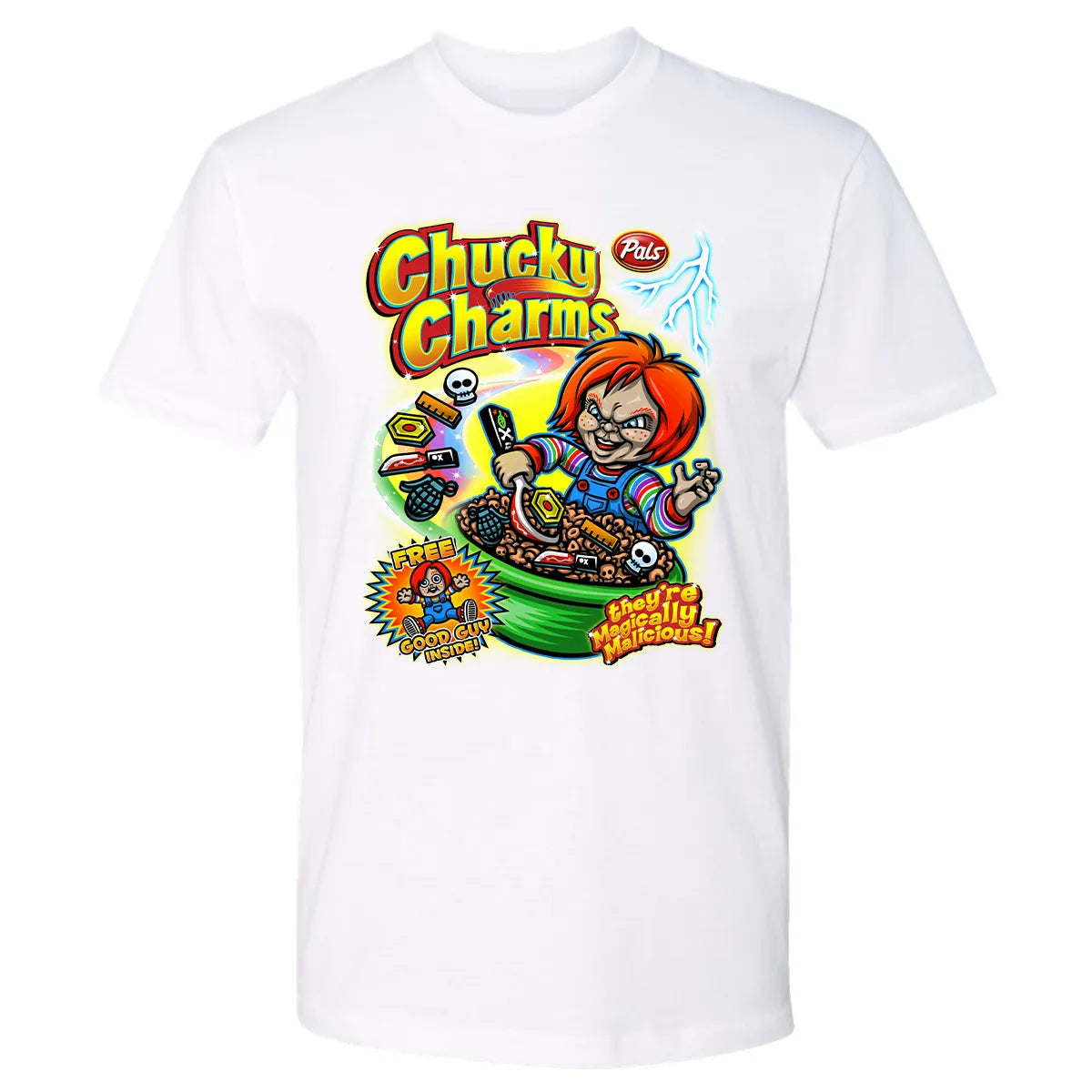 Premium Unisex T-shirt - 7MJNK7BA
