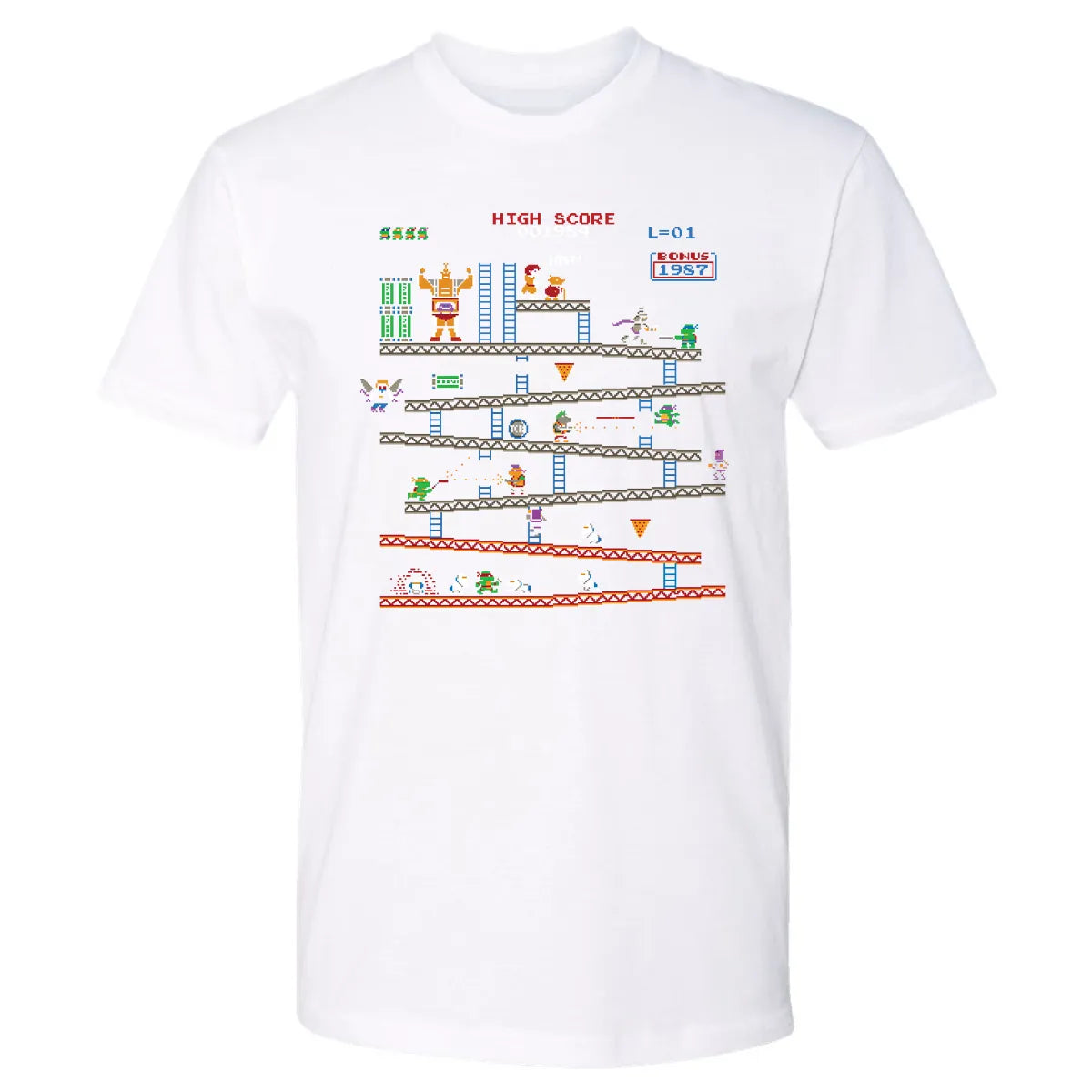 Premium Unisex T-shirt - CVXFUA6E