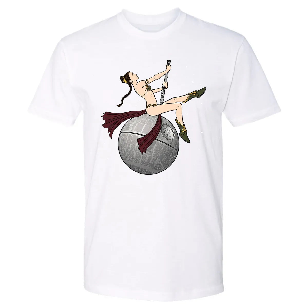 Premium Unisex T-shirt - JM2KWFX6