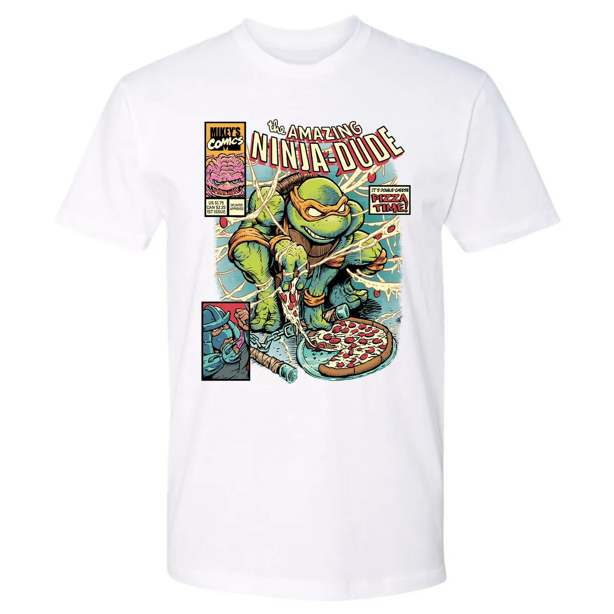Premium Unisex T-shirt - 9VE1D3WY
