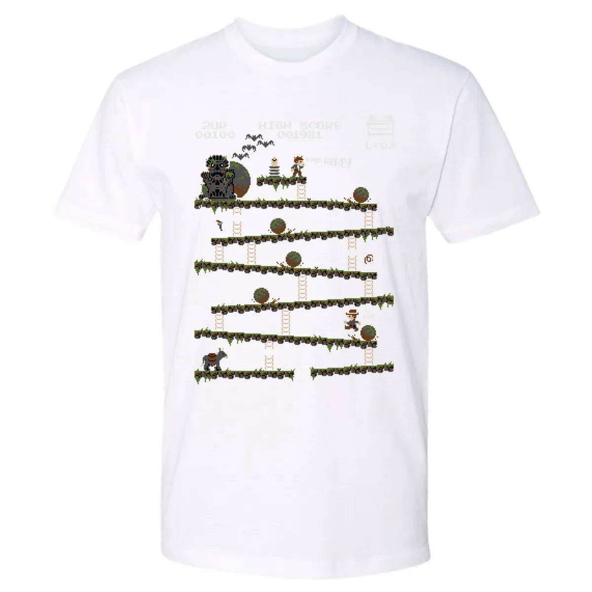 Premium Unisex T-shirt - EZZQM6BK