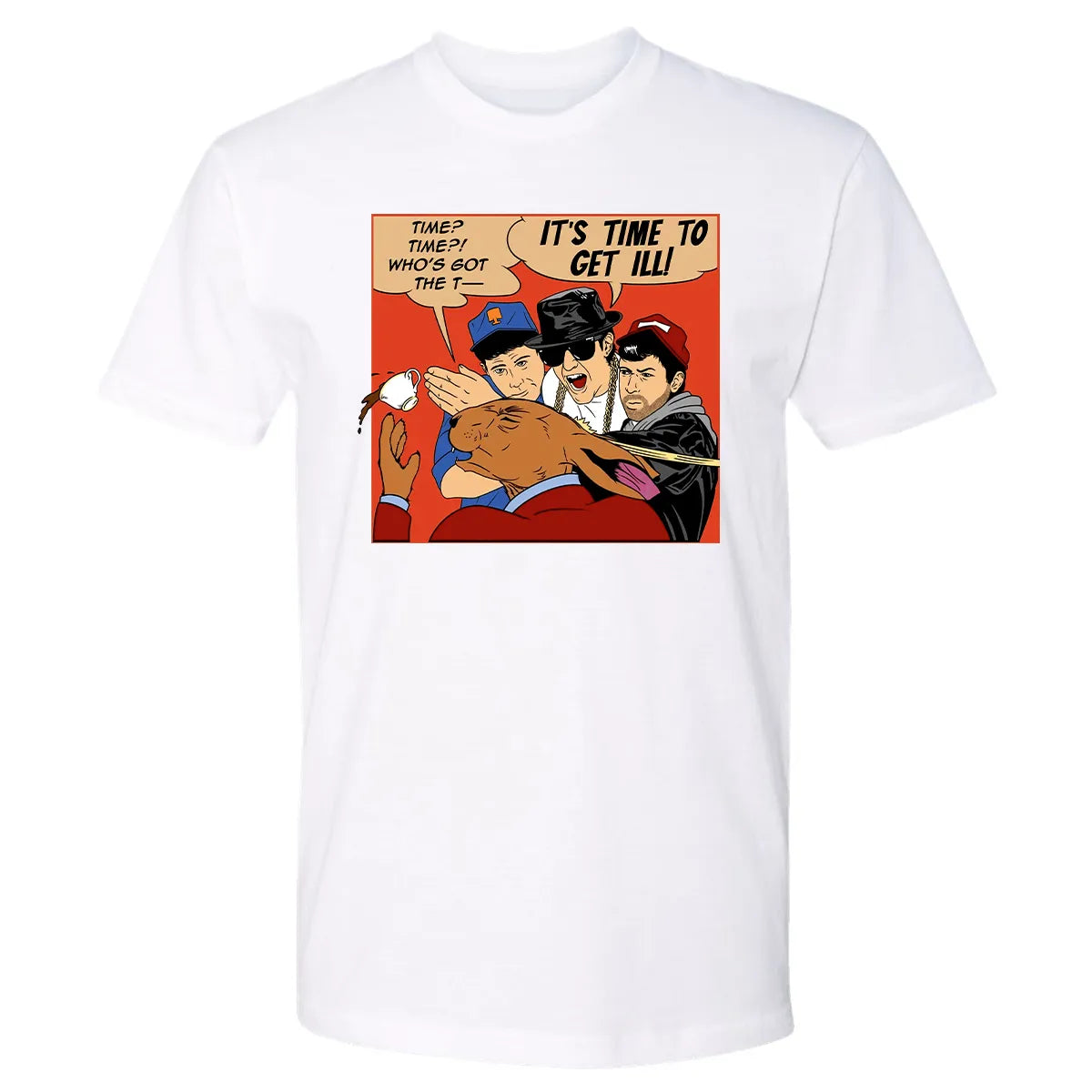 Premium Unisex T-shirt - 39EC8HUC