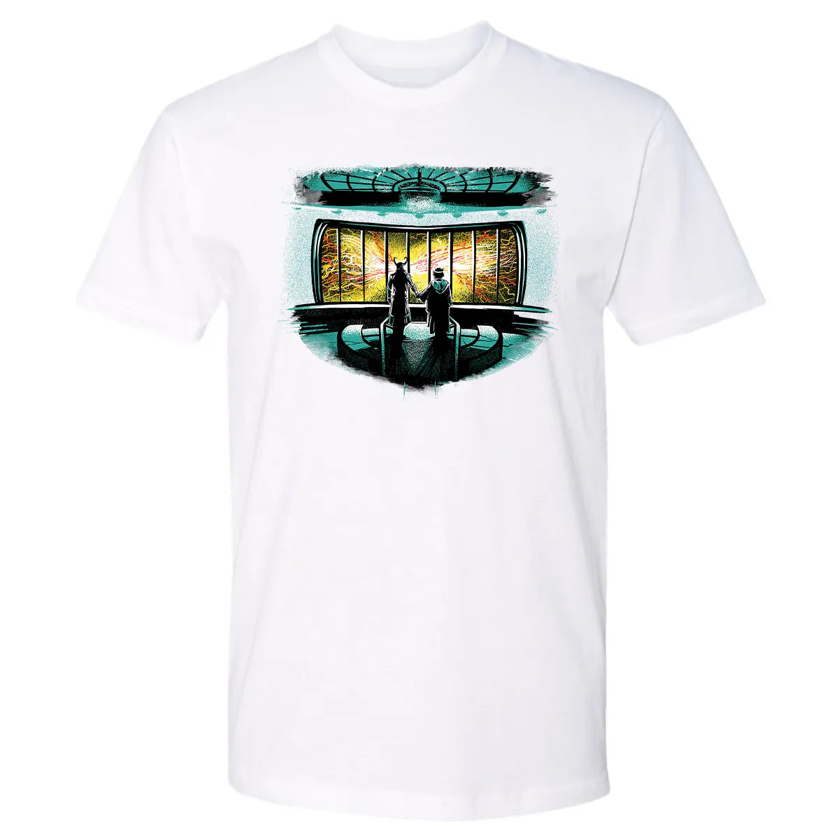 Premium Unisex T-shirt - ATF48A3U