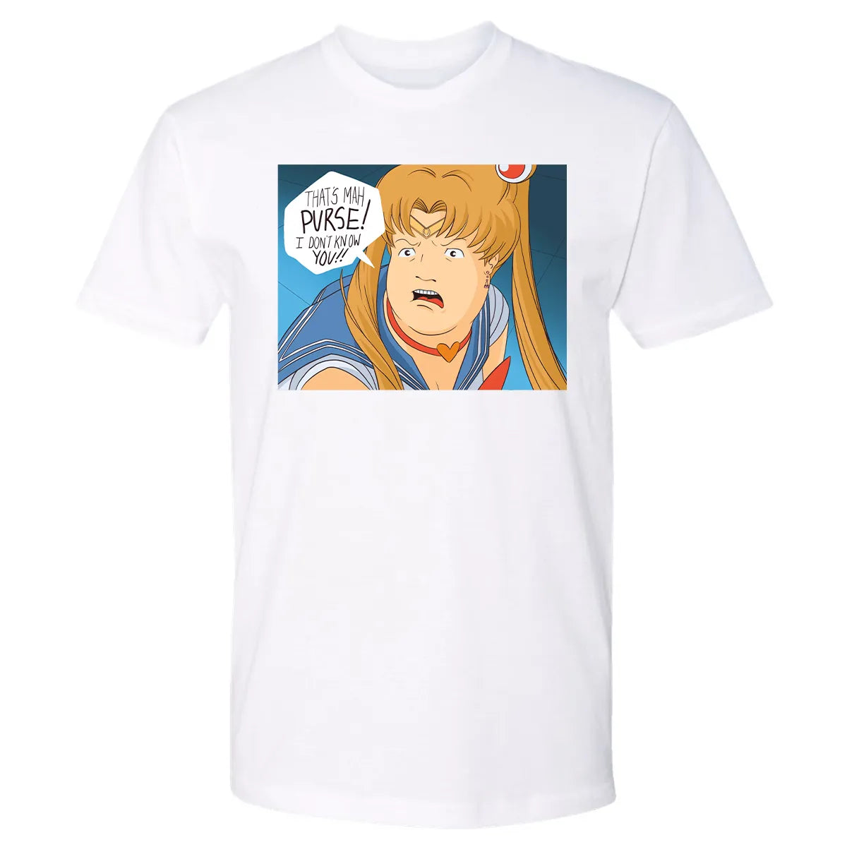 Premium Unisex T-shirt - QTXYRTZA