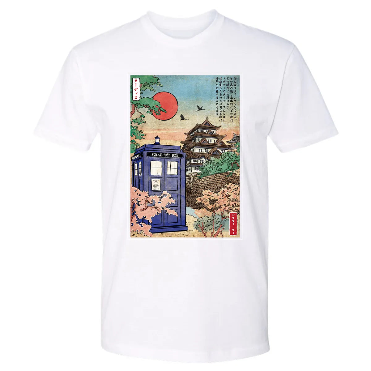 Premium Unisex T-shirt - JAV89G7K