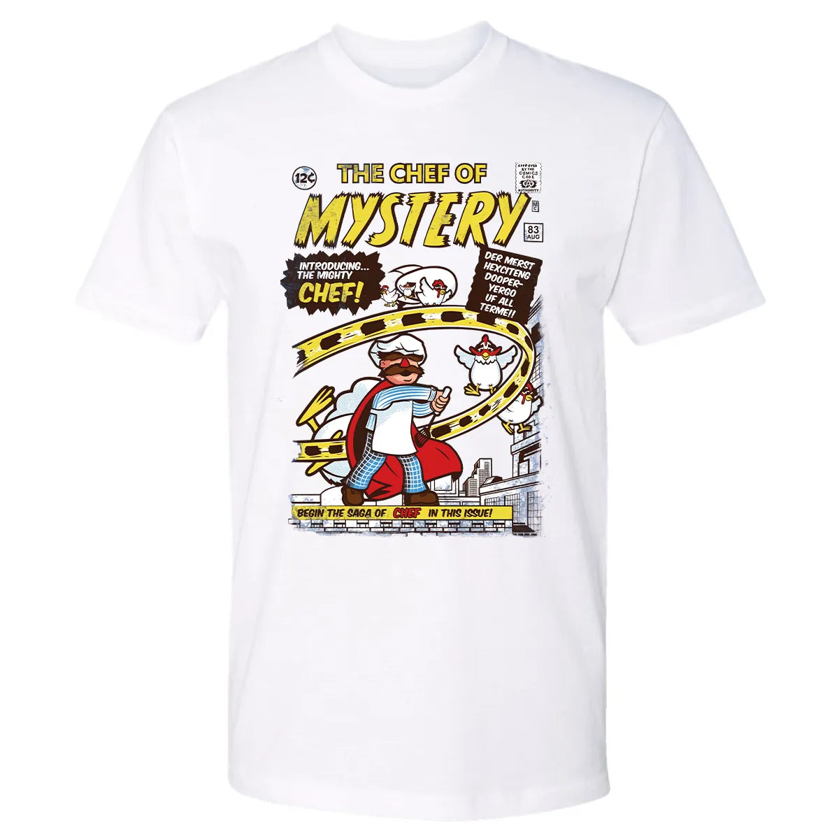 Premium Unisex T-shirt - 9E2MZRNT