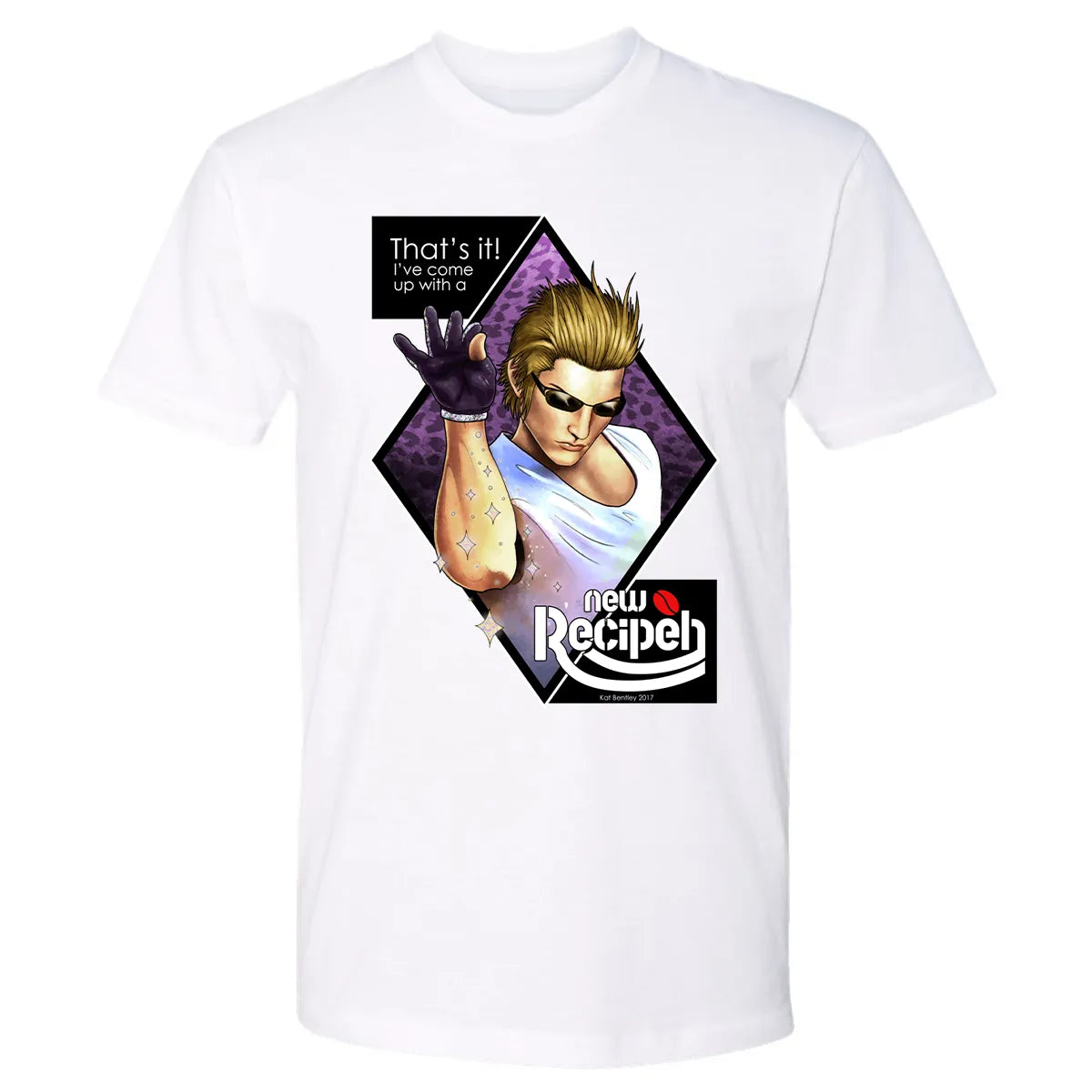 Premium Unisex T-shirt - WQAZXMNY