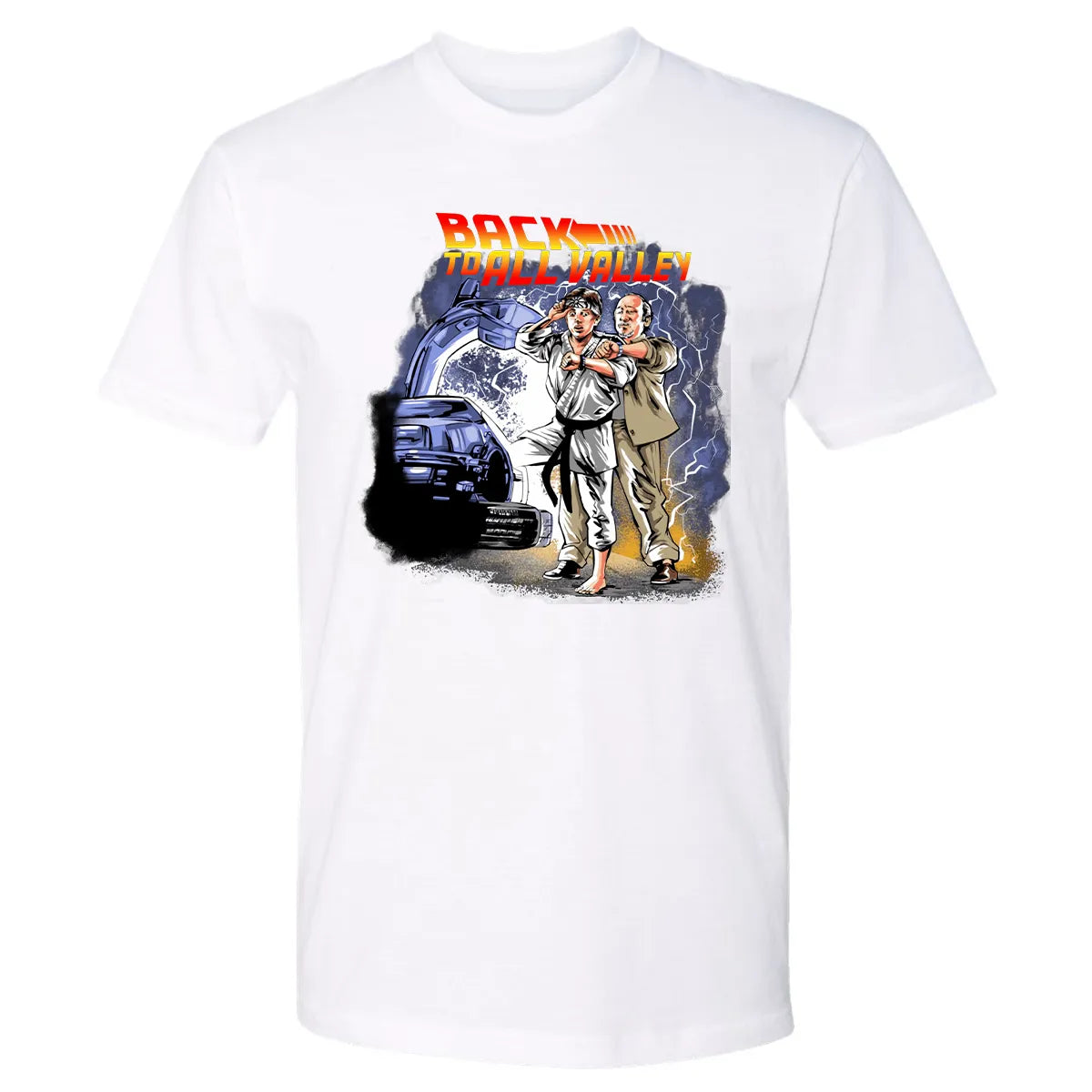 Premium Unisex T-shirt - GJVSTSVZ