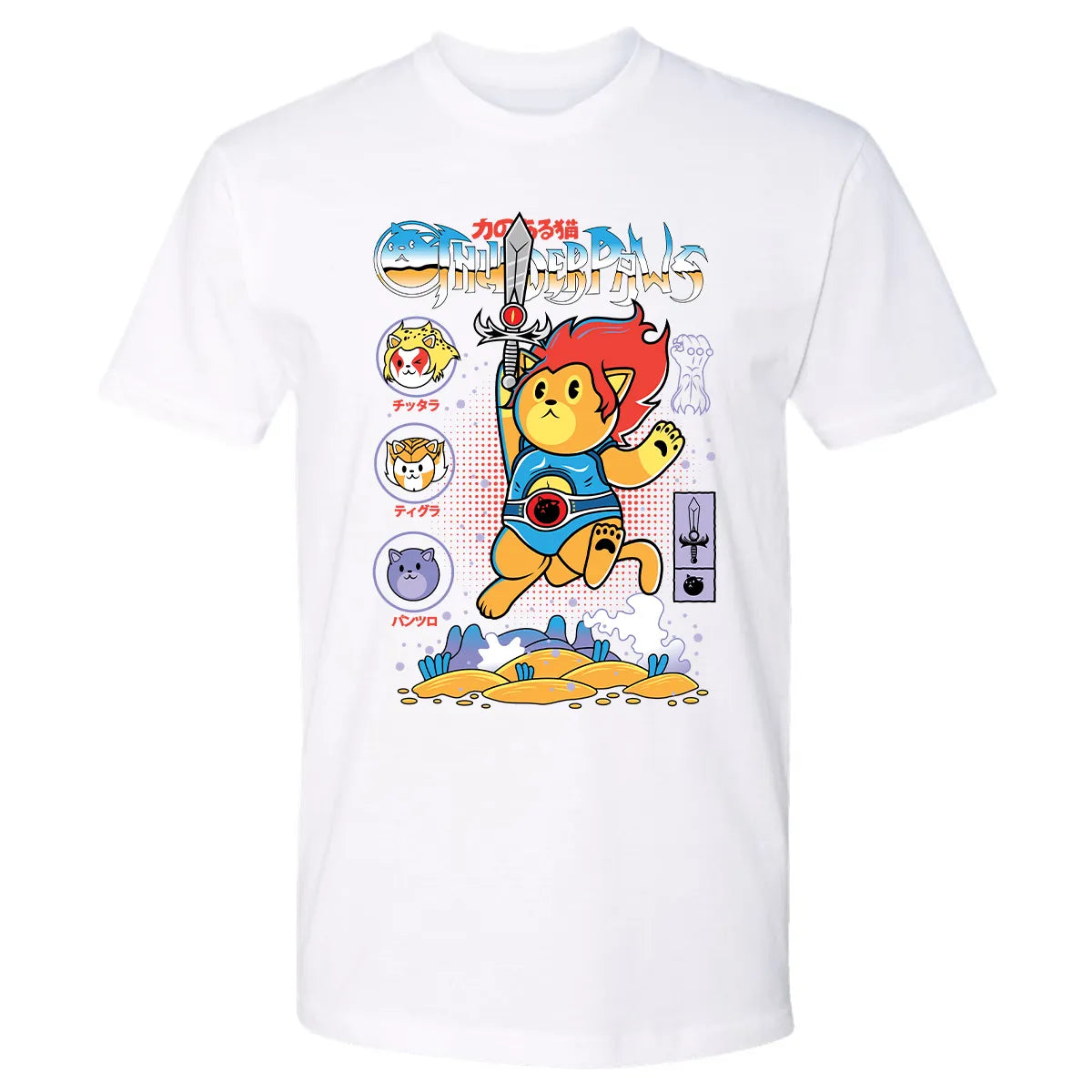 Premium Unisex T-shirt - RE92JAX2
