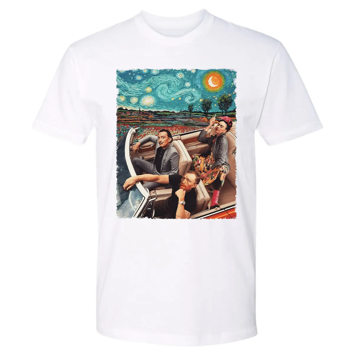 Premium Unisex T-shirt - D629CNRY