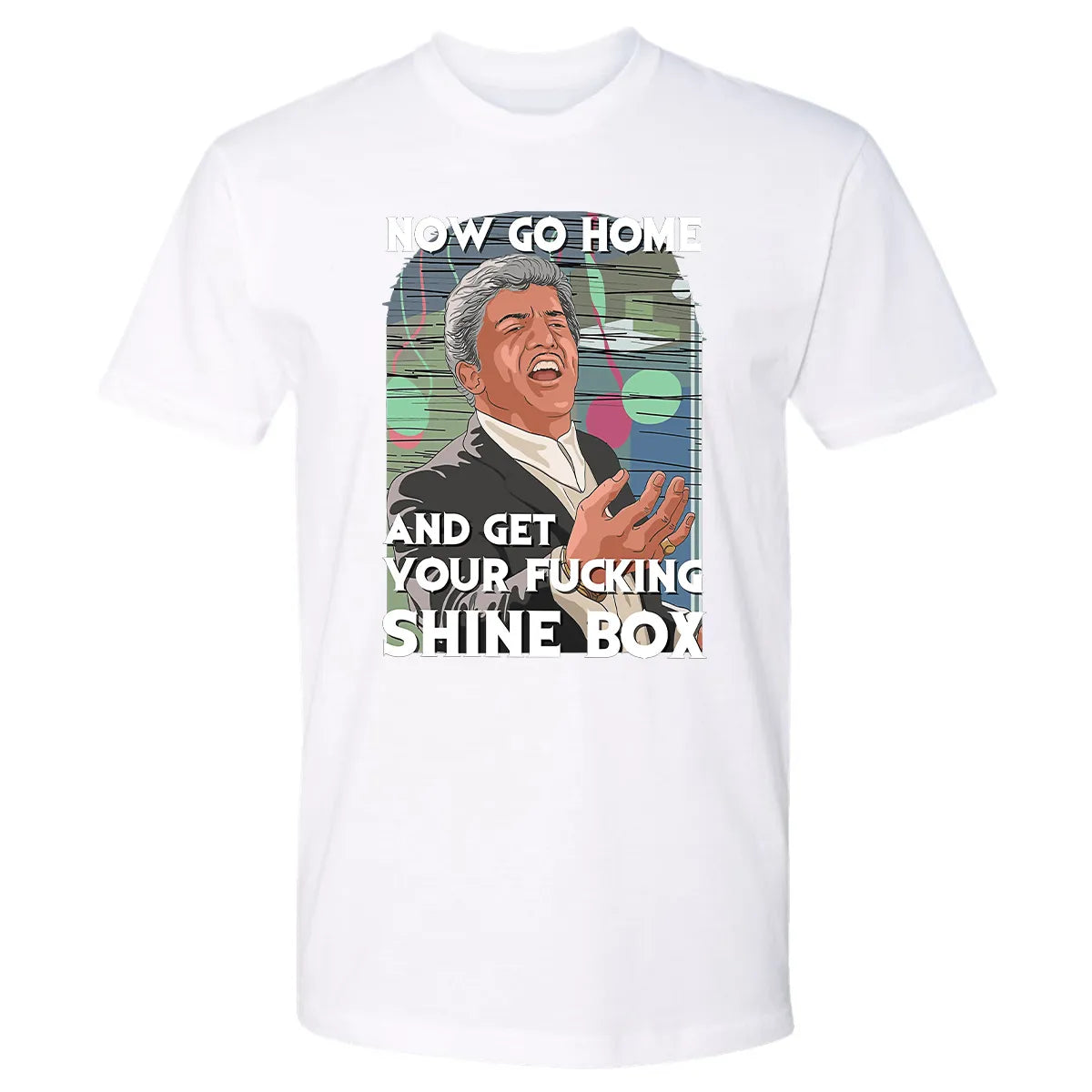 Premium Unisex T-shirt - E2F4AD1J