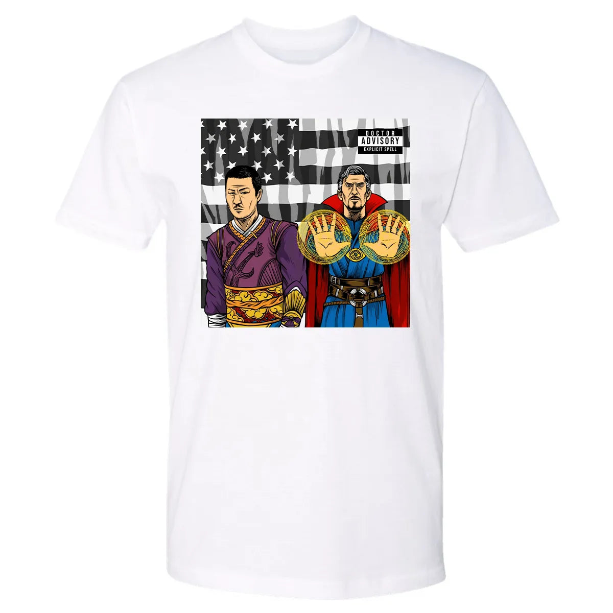 Premium Unisex T-shirt - JU85G4VC