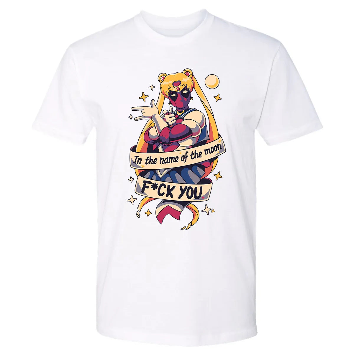 Premium Unisex T-shirt - 84XBUUPN