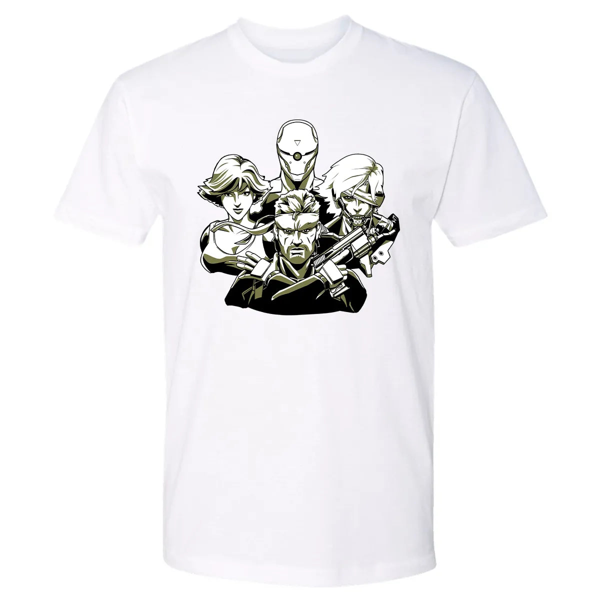 Premium Unisex T-shirt - HA5KLM38