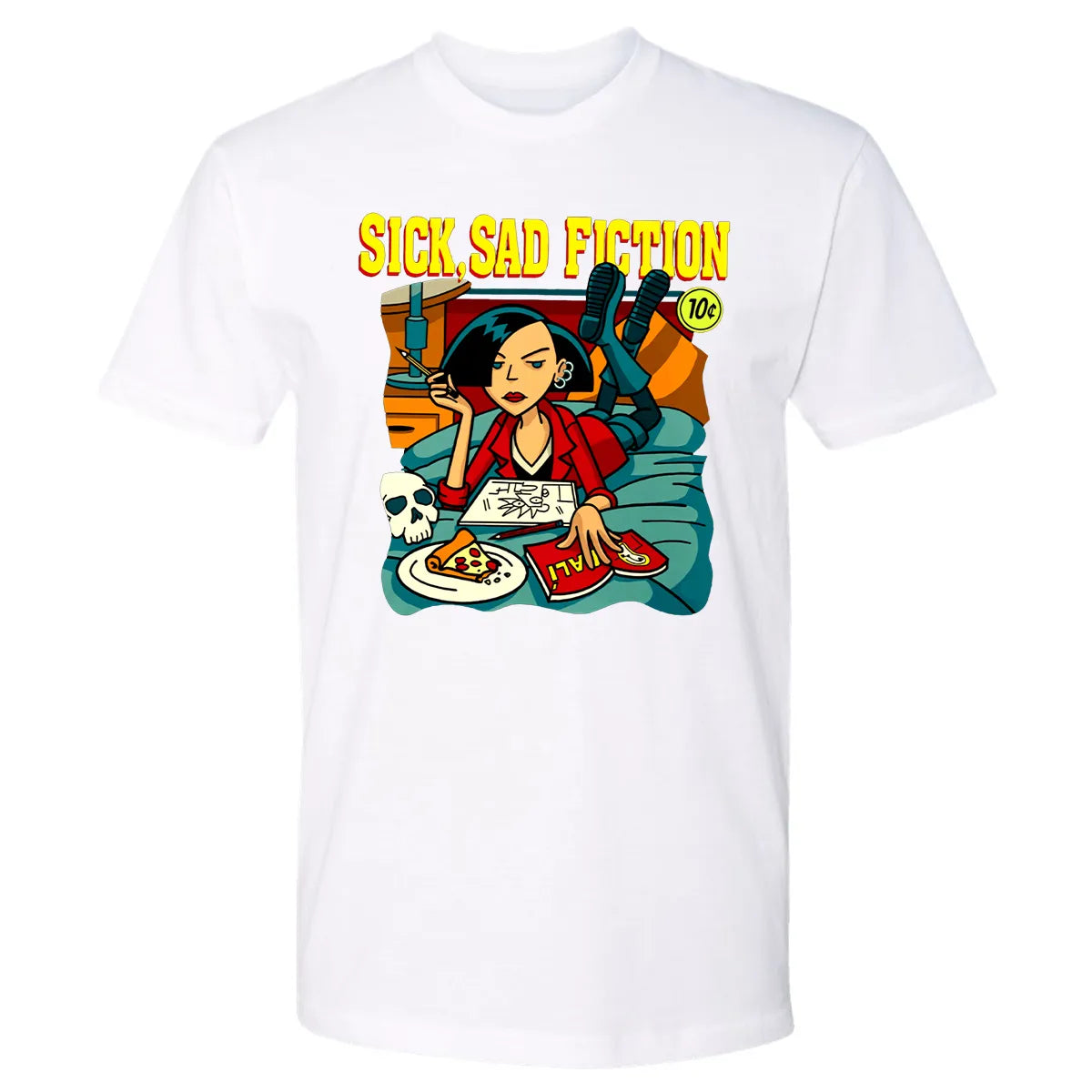 Premium Unisex T-shirt - FGD4T5LQ
