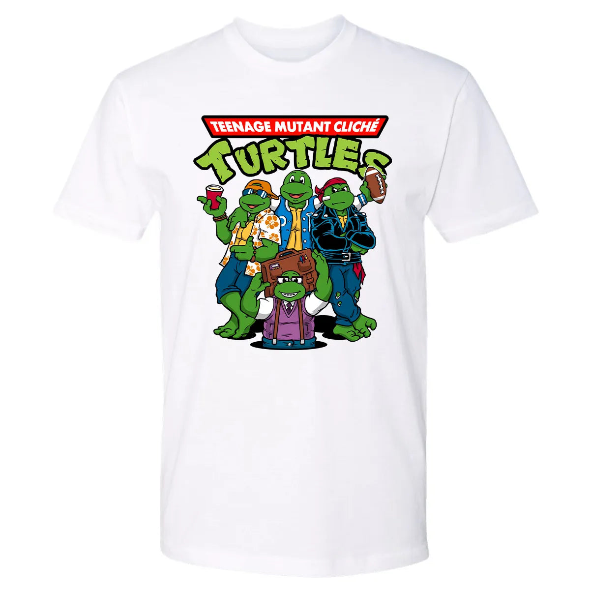 Premium Unisex T-shirt - TYMRQ1VR