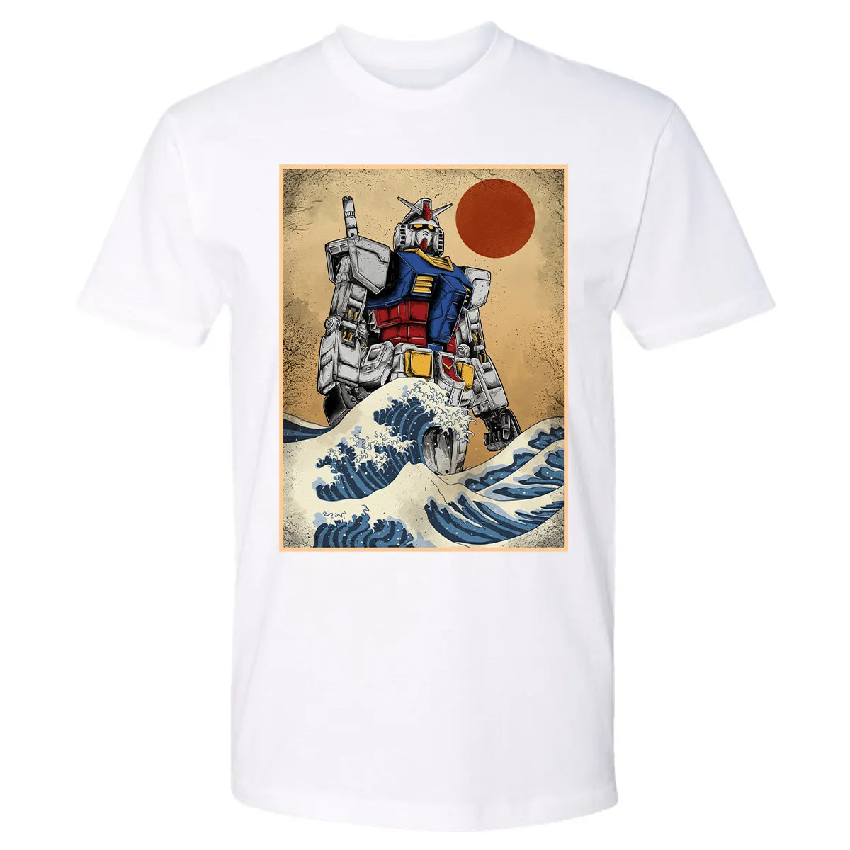 Wave Off Gundam Premium Unisex T-shirt