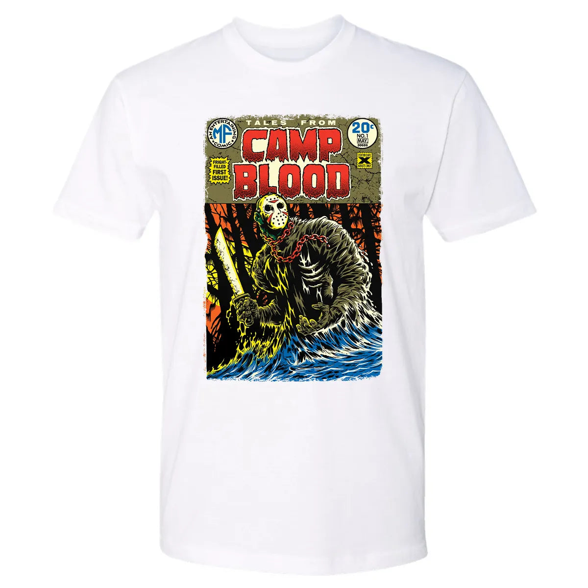 Premium Unisex T-shirt - 6C35X8Z7