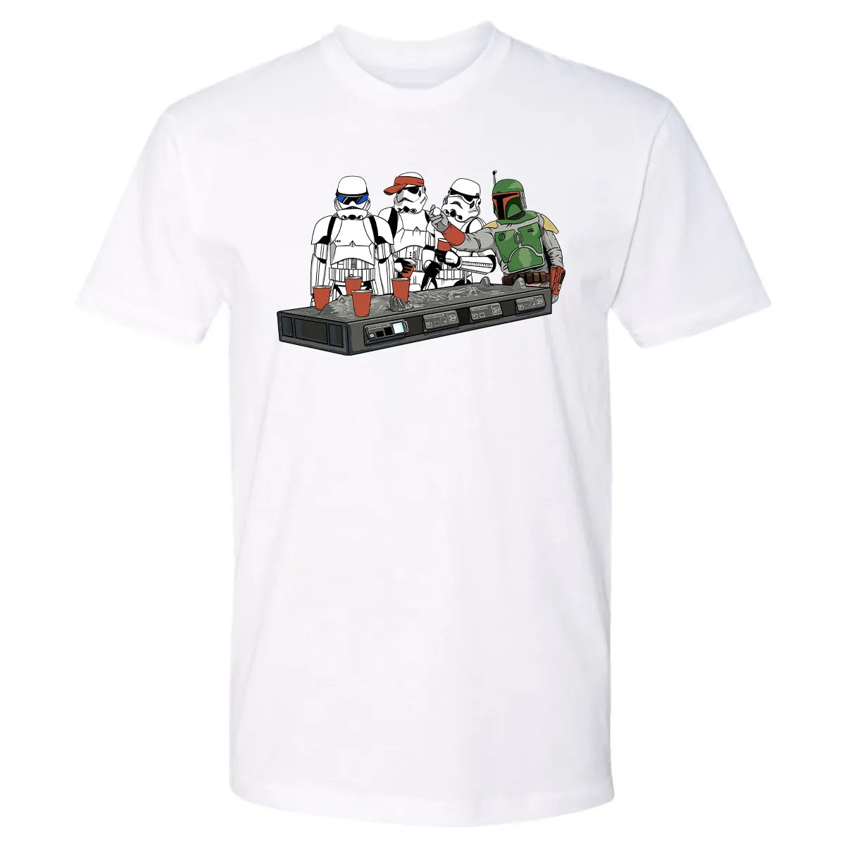 Premium Unisex T-shirt - X6P9X6BE