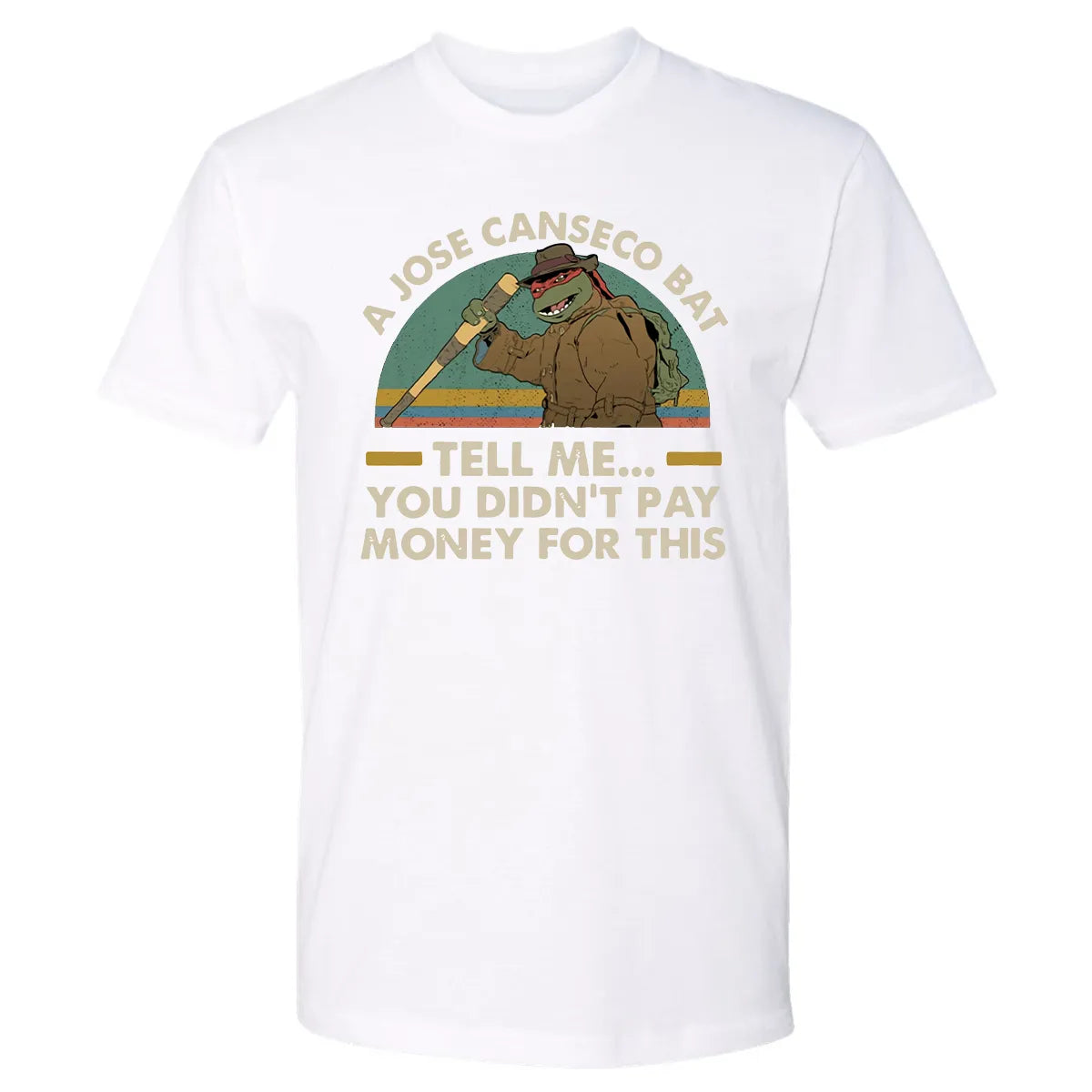 Premium Unisex T-shirt - QP5TE14X
