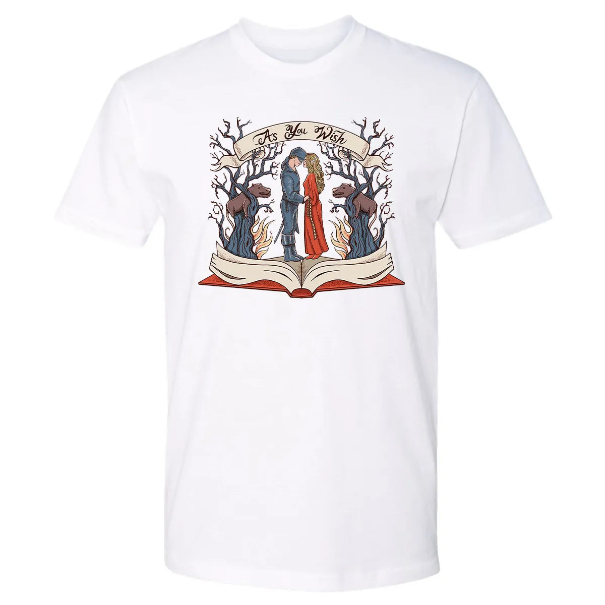 As You Wish Premium Unisex T-shirt