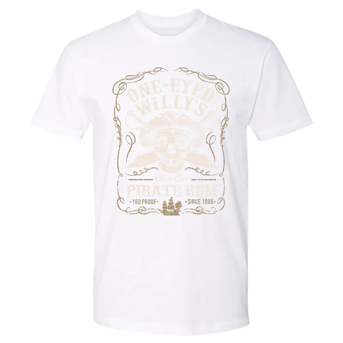 Premium Unisex T-shirt - 4RN3YFDT