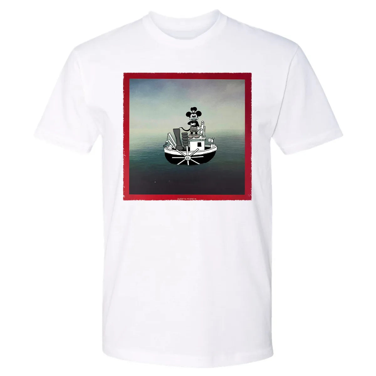 Premium Unisex T-shirt - KW3BG87D