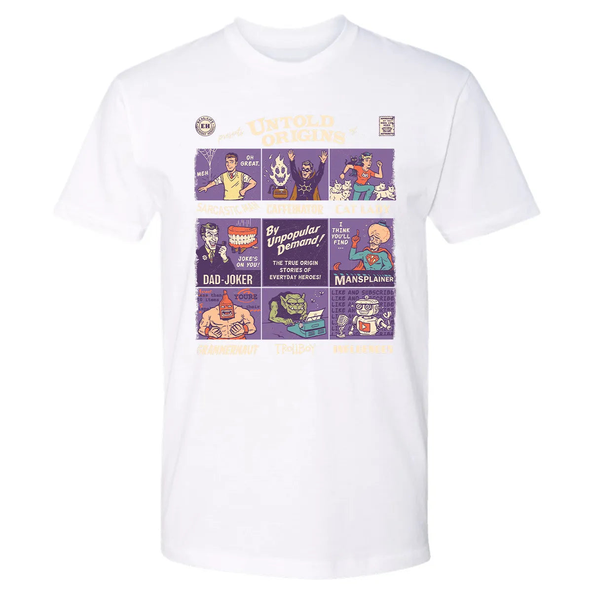 Premium Unisex T-shirt - E1MCM11Q