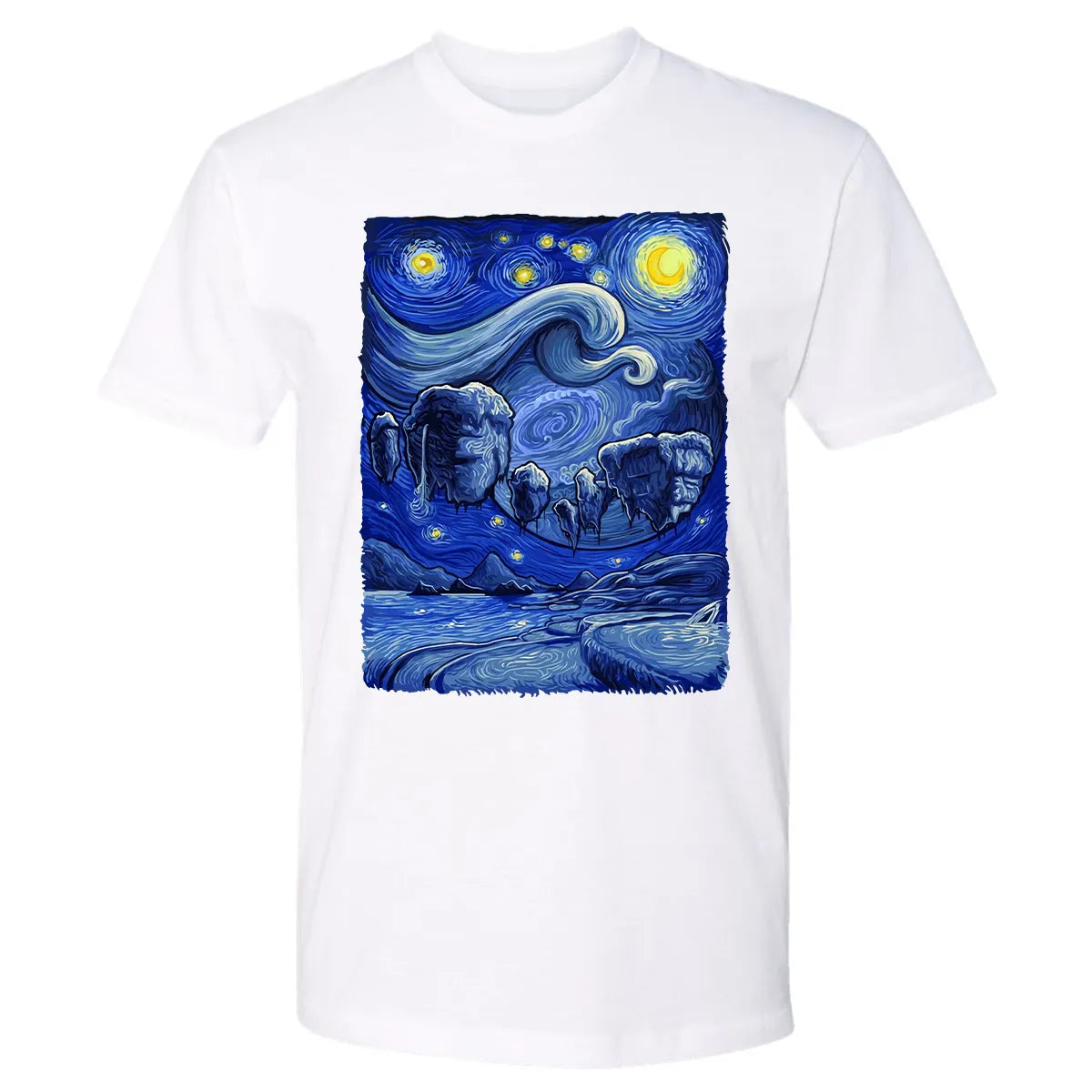 Premium Unisex T-shirt - 1LA1XEFJ