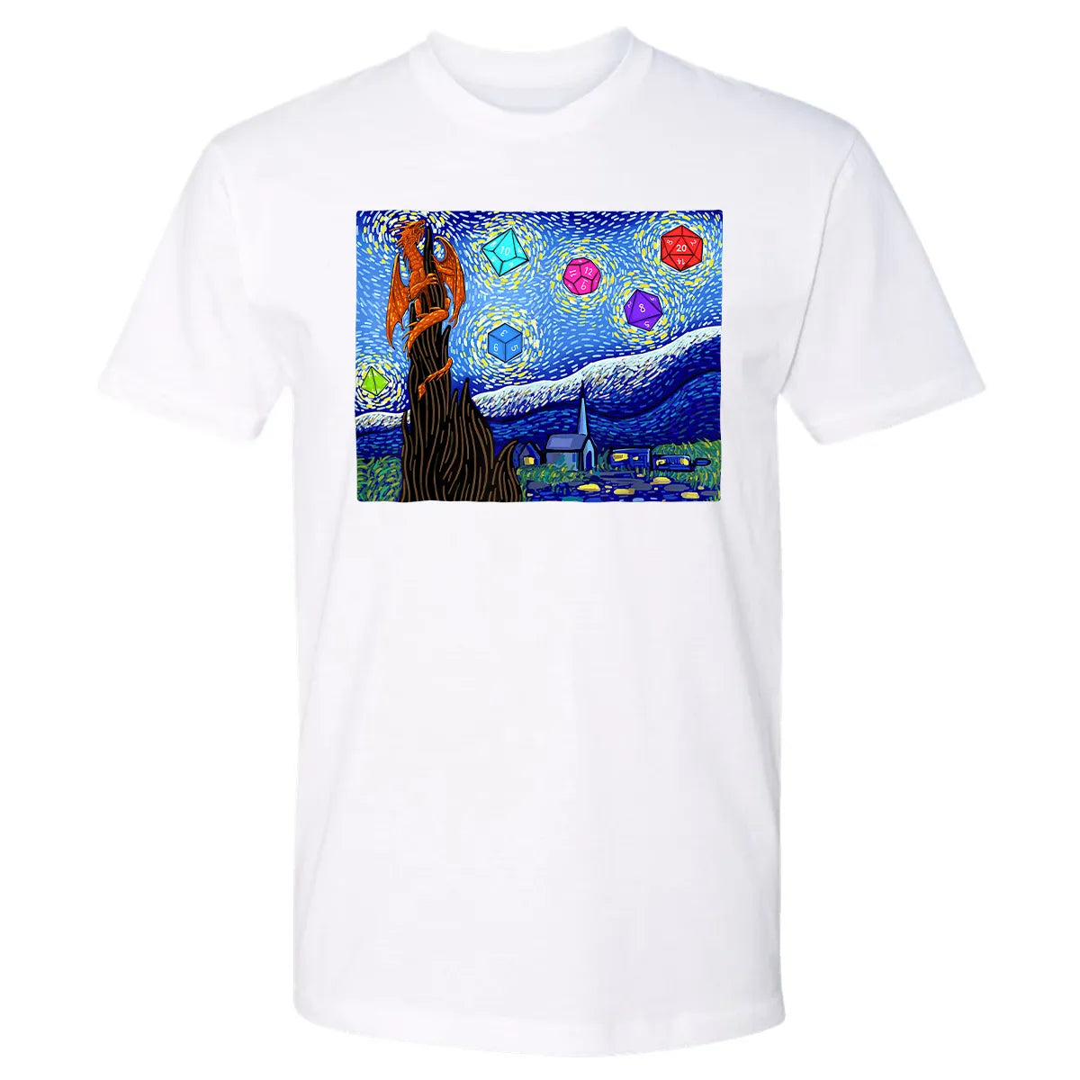 Premium Unisex T-shirt - WMZ2GKJW