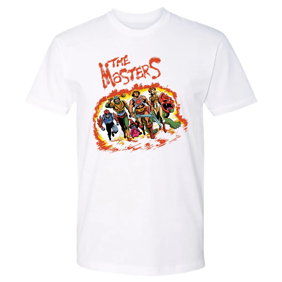 Premium Unisex T-shirt - RFAFRCR3