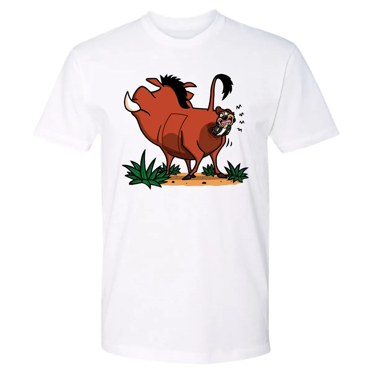 Premium Unisex T-shirt - 4KYRRC39