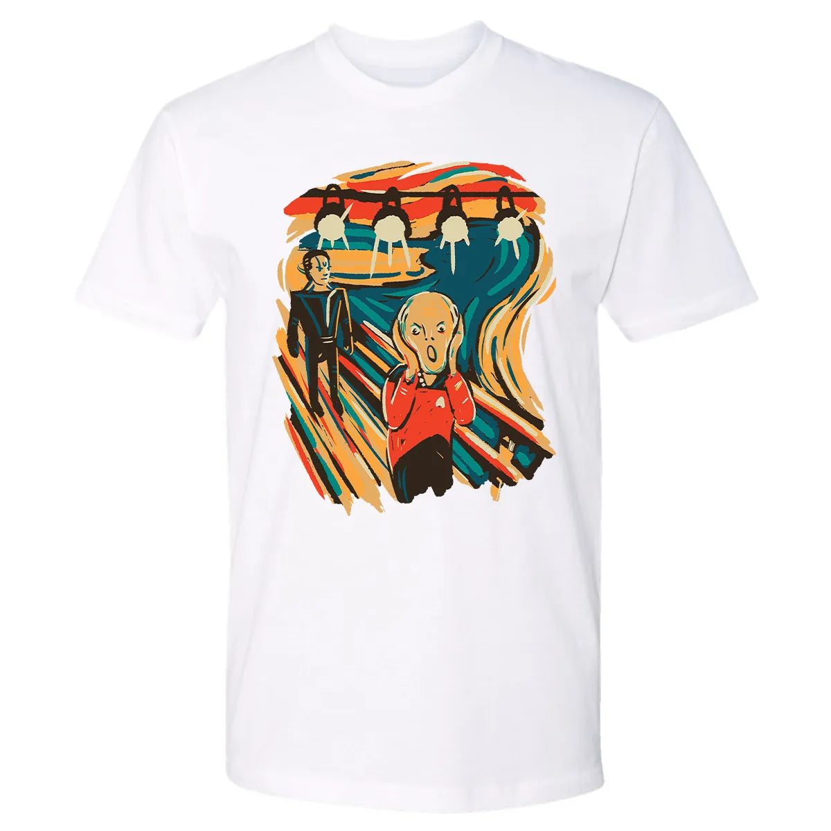 There are Four Lights Premium Unisex T-shirt