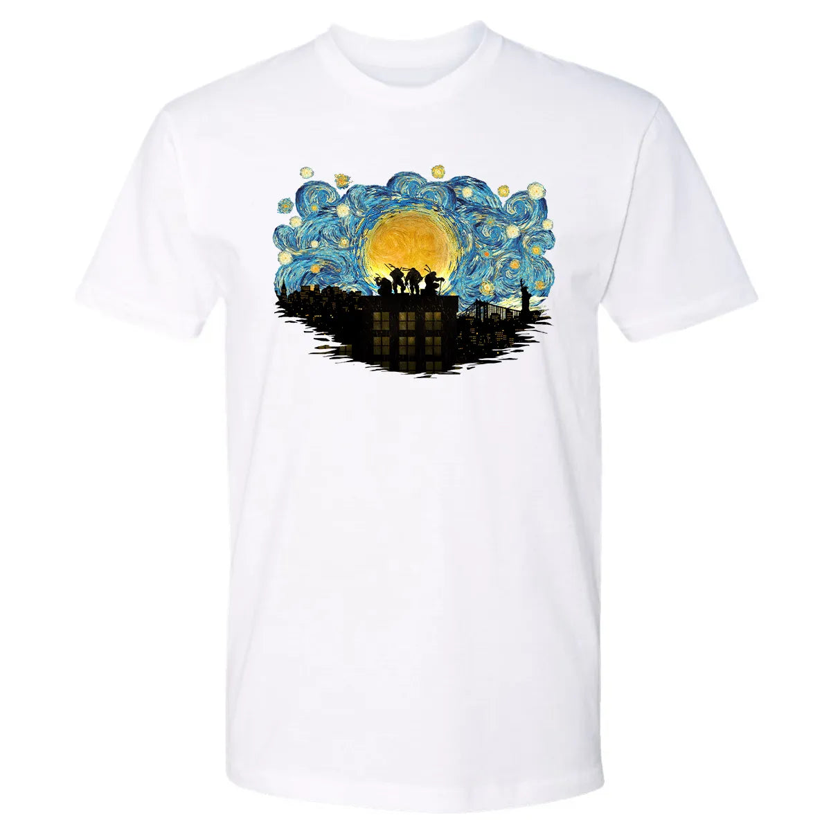 Premium Unisex T-shirt - RPK8QCVC