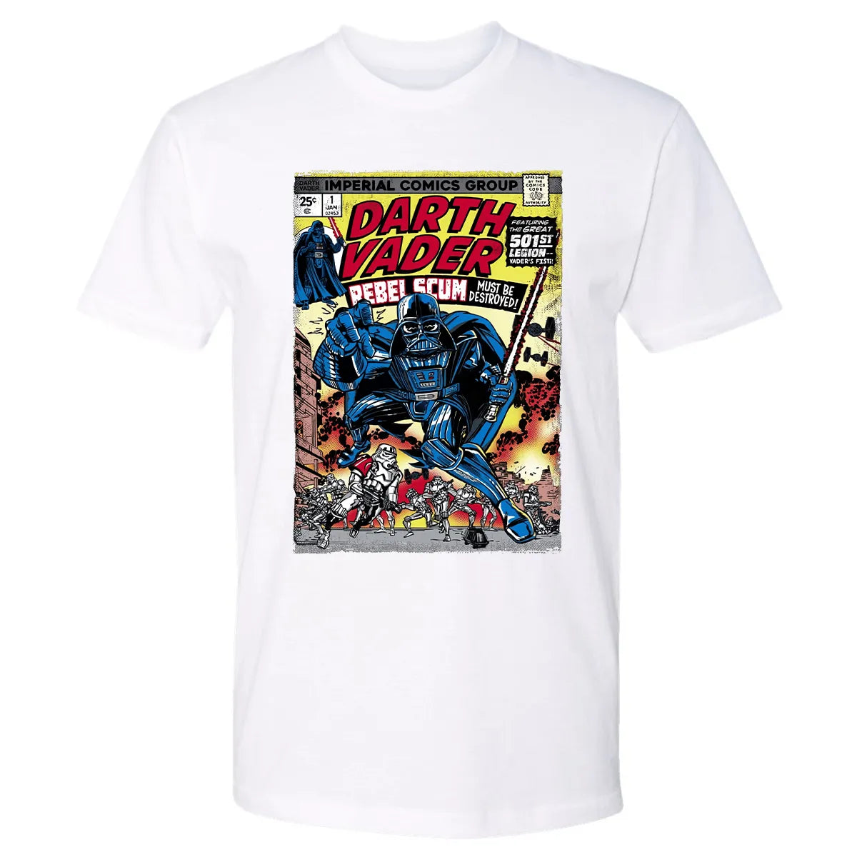 Premium Unisex T-shirt - TN3Z7B3C