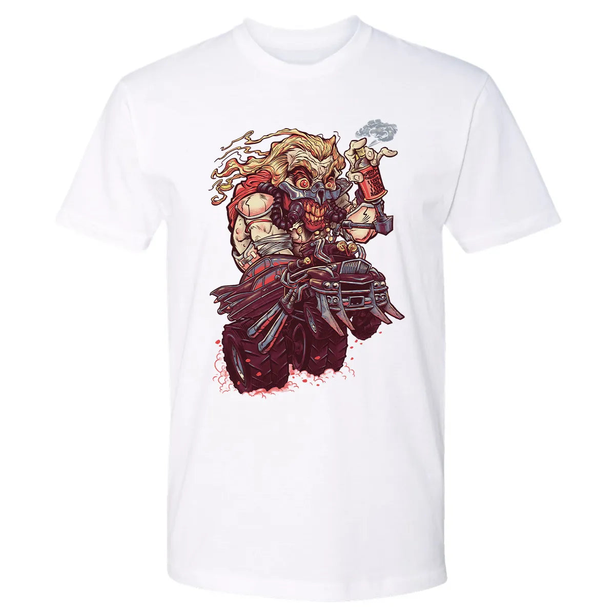 Premium Unisex T-shirt - 6W61YLQH