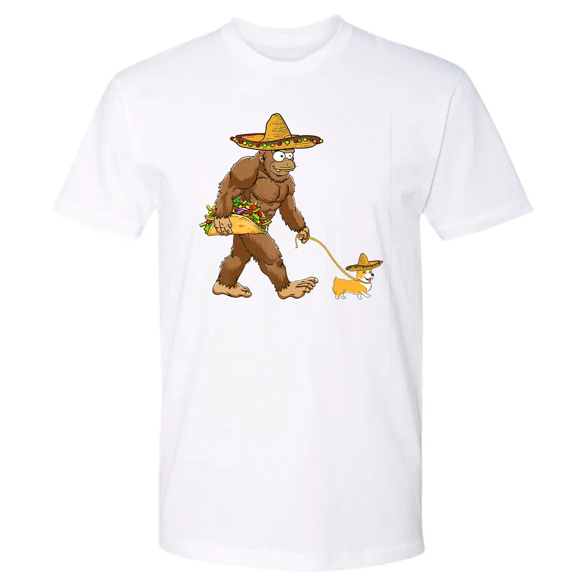 Premium Unisex T-shirt - 6D85MADR